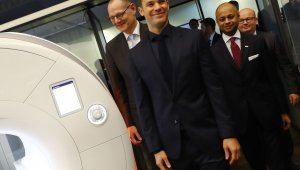 Бут: Ману играе на невероятно ниво, дано помогне на Германия