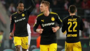 ПРОГНОЗА: Борусия Дортмунд - Хамбургер