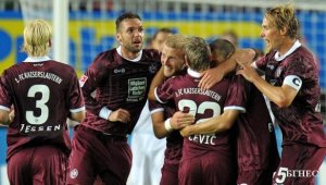 Кайзерслаутерн шокира Байерн &ndash; 2:0!