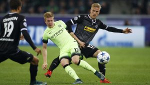 Ман Сити чукна Борусия с дузпа + СНИМКИ