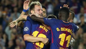 В Барса назрява скандал, Ракитич с тежки критики към шефовете