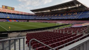 Кандидат за президент на Барса иска да срути "Камп Ноу"