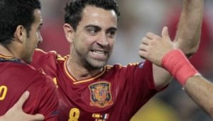 Шави: Превъзхождахме Италия