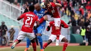 Паулиньо "развързва ръцете" на Левски