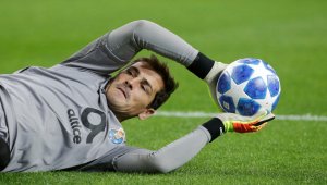 Икер Касияс е вратар №1 в историята на Шампионска лига