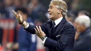 Манчини: Нямахме никакъв късмет, можехме да води с 3:0 до почивката