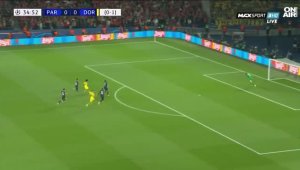 ВИДЕО: ПСЖ - Борусия Дортмунд 