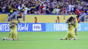 Окланд Сити - Бока Хуниорс