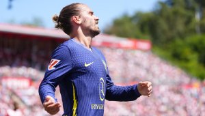 Обявиха бъдещето на Антоан Гризман