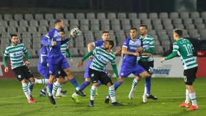 Лудогорец &ndash; Черно море