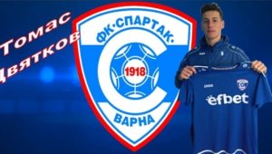 Бивш на Лудогорец ще спасява Спартак Варна от изпадане