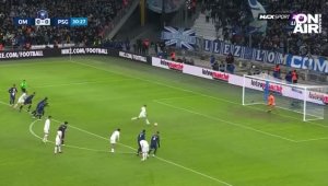 ВИДЕО: Олимпик Марсилия - ПСЖ