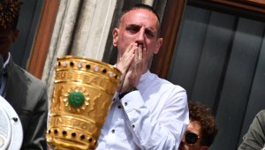 Истински баварец: Рибери не спира да мисли за Байерн