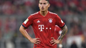 Юве дебне ситуацията около Хамес, ще действа в случай, че Байерн не му купи правата