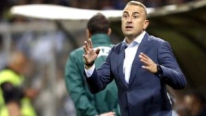 Петев в еуфория след боя над фаворита Бурсаспор