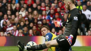 Юнайтед пуска Де Хеа само за Серхио Рамос 