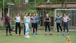 И "грациите" започнаха тренировки + СНИМКИ