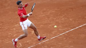 Новак Джокович се справи със Синер в Монте Карло