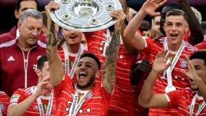 Халф напусна Байерн и се завърна в Олимпик Лион