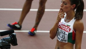 ФАНТАСТИЧНА! Второ сребро за Ивет Лалова в Амстердам