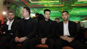 Десподов е детрониран! Груев е Футболист №1 на България