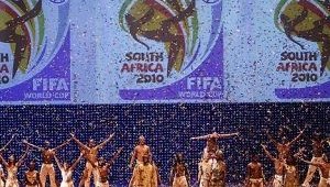ЮАР откри първия стадион за Мондиал 2010