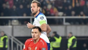 Хари Кейн почна подготовка с "Трите лъва" 