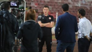 Илич след фурора на ЦСКА: Трябва да вдигнем класата, бяхме несигурни!