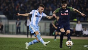 Атлетико Мадрид тресна Спортинг, а Лацио подчини Залцбург