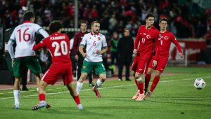 По минути: България - Турция 1:6 + СНИМКИ 