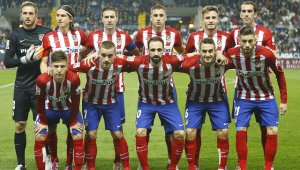 ОФИЦИАЛНО: Атлетико взе аржентински халф