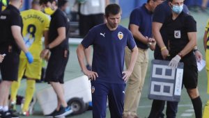 ОФИЦИАЛНО: Валенсия би шута на треньора