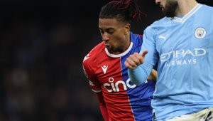 Олисе от Палас минава прегледи в Байерн