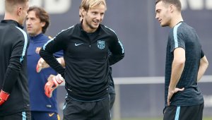 Ракитич: Обичам да вкарвам и на студ