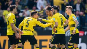 Дортмунд надви Вердер с 4:3 в спиращ дъха спектакъл и финишира 3-и + ВИДЕО