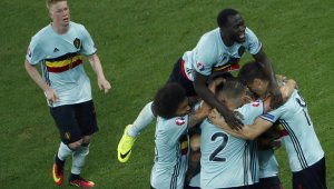 Горната част от схемата на Евро 2016 остана без изявен фаворит