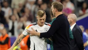 Кроос отсече: Следващият ни съперник е поне с класа по-добър от Шотландия