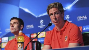 Торес: Утре е мачът на живота ми