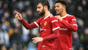 Остава ли в Юнайтед? Край на сагата с Бруно Фернандеш