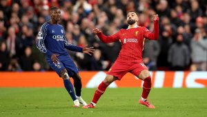 Край на сагата! Салах се качи на трон и обяви бъдещето си