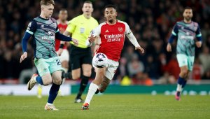 Голаджия на Арсенал: Няма по-добър от Хари Кейн!