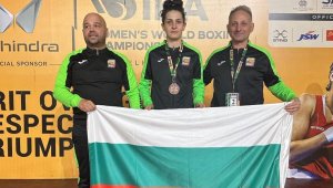 Правдата спечели след жалба: Каменова с бронз на световното