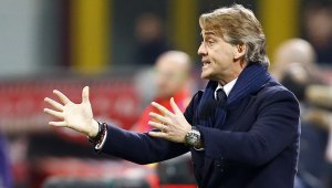 Манчини: Завиждам на Моуриньо за требъла му с Интер