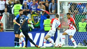 Франция се нареди до Уругвай и Аржентина по световни титли