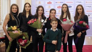 Тайбе Юсеин взе "Спортен Икар" + ВИДЕО