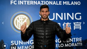 Официално: Интер привлече Лисандро Лопес от Бенфика