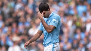 Пеп издърпа ушите на грешника Родри след изцепката