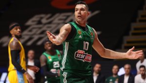 Гърците останаха без важна фигура за Олимпийската квалификация по баскетбол