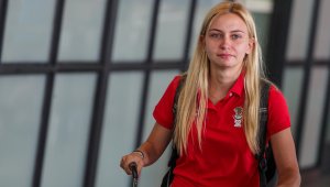 Йоана Илиева: Тъжна съм, защото много хора очакваха повече от мен