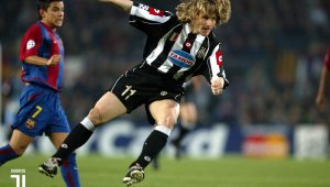 Барса гони първа победа над Юве на "Камп Ноу"